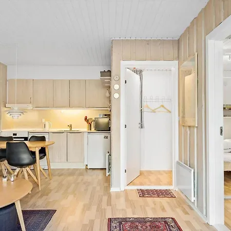 0348-romo-vestergade-3-ap-70 דירה Havneby