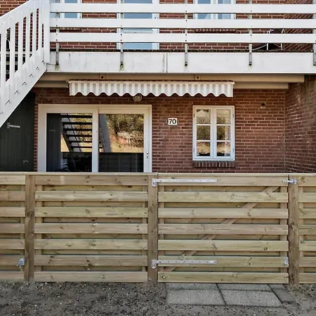 0348-romo-vestergade-3-ap-70 דירה Havneby