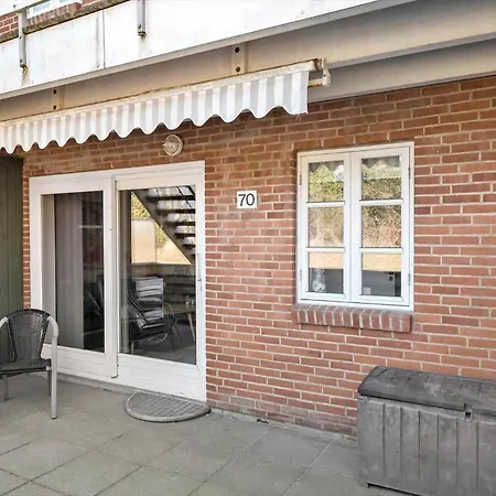 דירה 0348-romo-vestergade-3-ap-70 Havneby