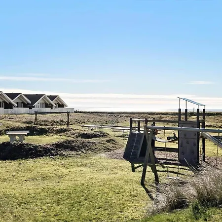 0348-romo-vestergade-3-ap-70 דירה Havneby