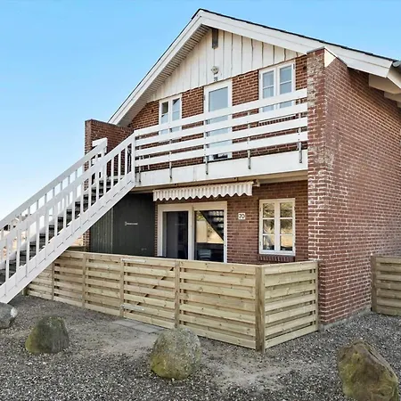Apartment 0348-romo-vestergade-3-ap-70 Havneby