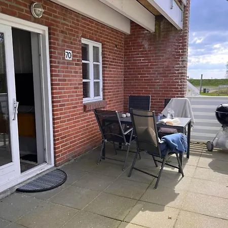0348-romo-vestergade-3-ap-70 Apartment Havneby
