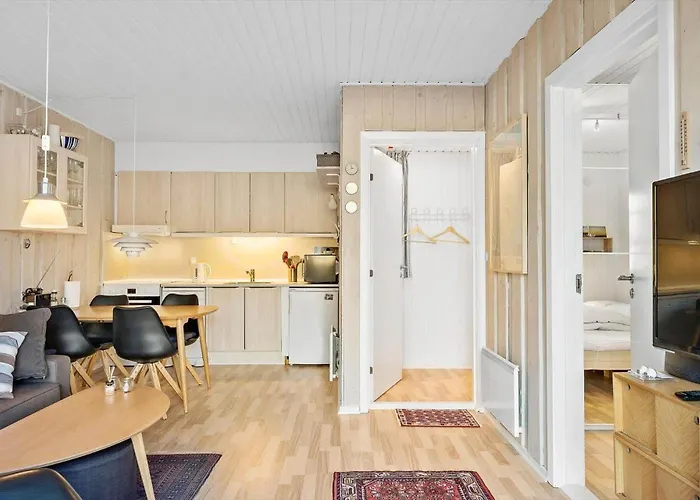 0348-romo-vestergade-3-ap-70 公寓 Havneby